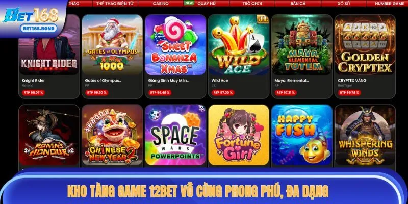 Kho tàng game “chất” với đa thể loại để bạn đến trải nghiệm