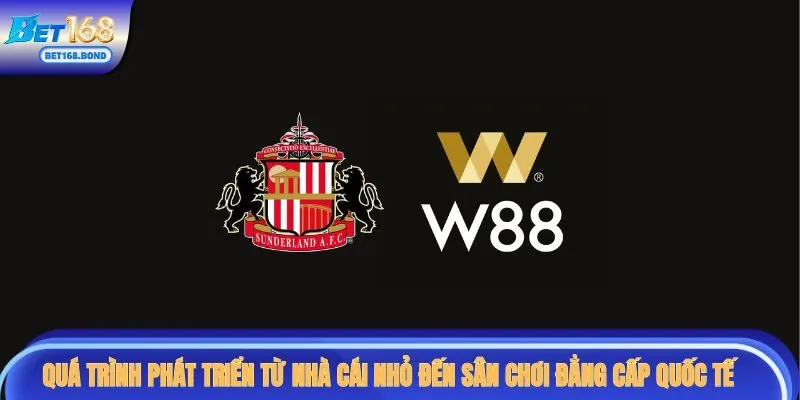 Quá trình phát triển từ nhà cái nhỏ đến sân chơi đẳng cấp quốc tế